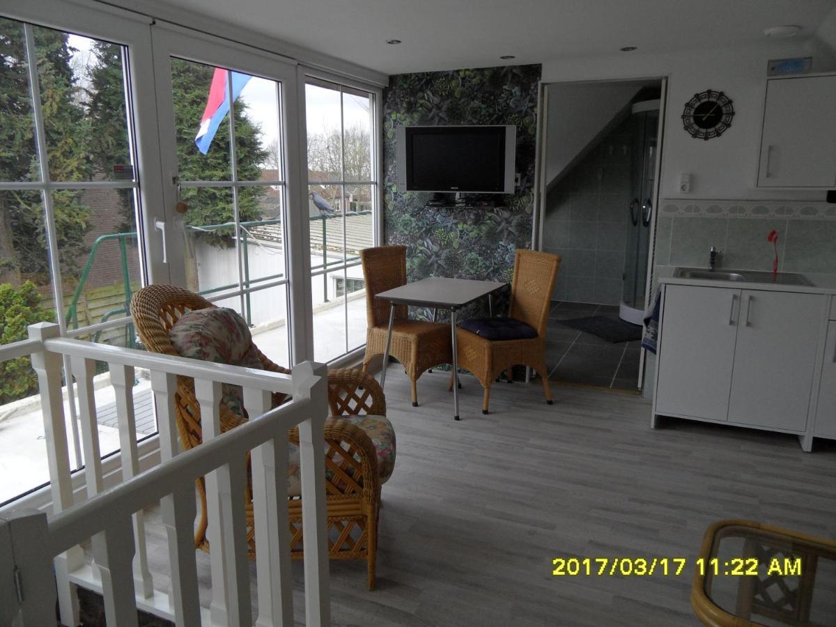De Duiventil Bed & Breakfast Zegge Luaran gambar